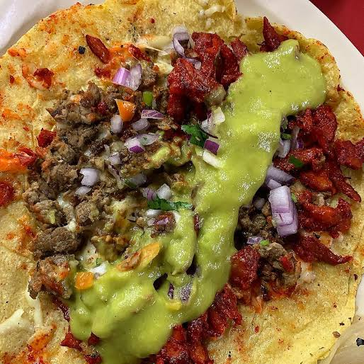 Pirata Carne Asada