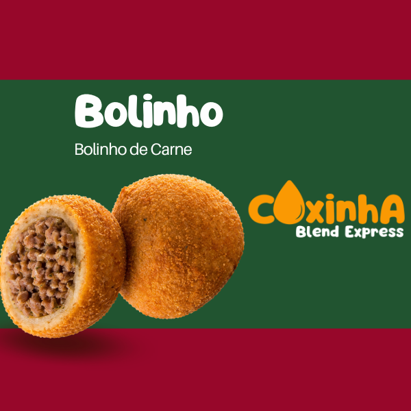 Bolinho de carne, são verdadeiramente deliciosos, crocantes e sequinhos. Perfeitos para qualquer ocasião. Experimente-os e deixe-se encantar.