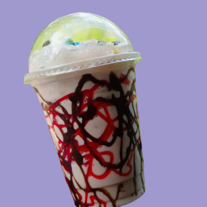 2*1 malteada chocofresita