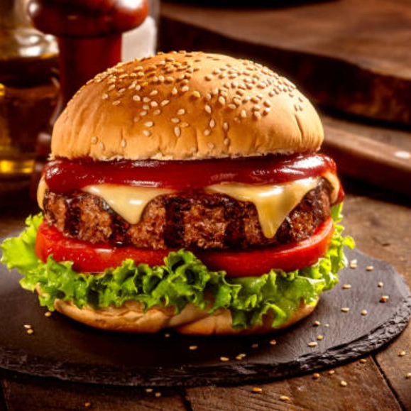 Combo 4 - 4 Hamburguesas