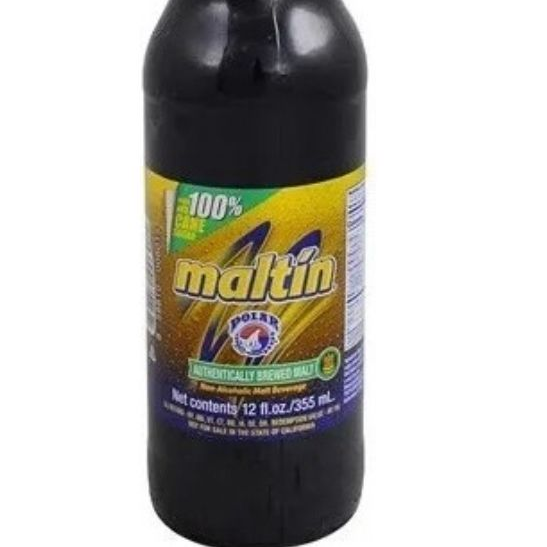 Malta Maltin Polar
