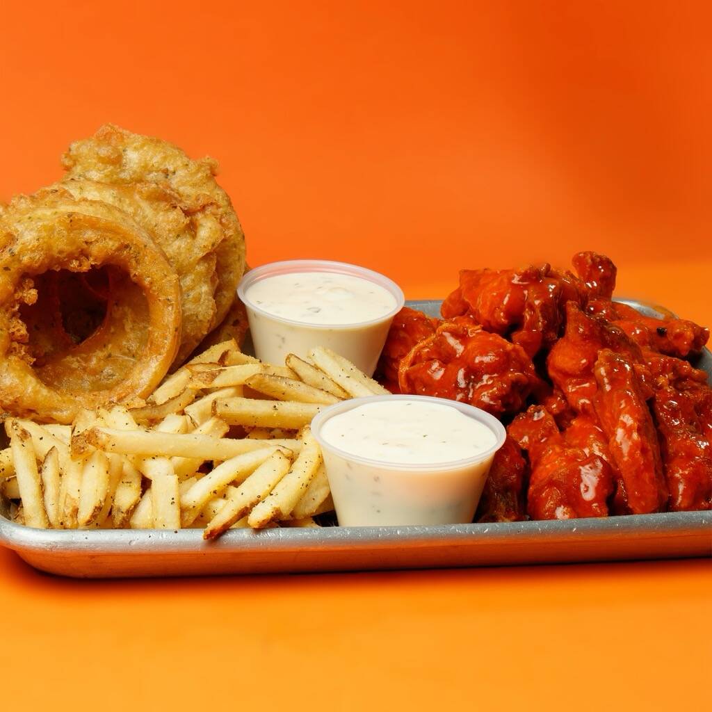 Wings (1Kg)