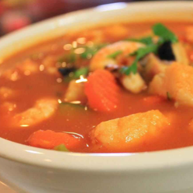 Caldo de Pescado