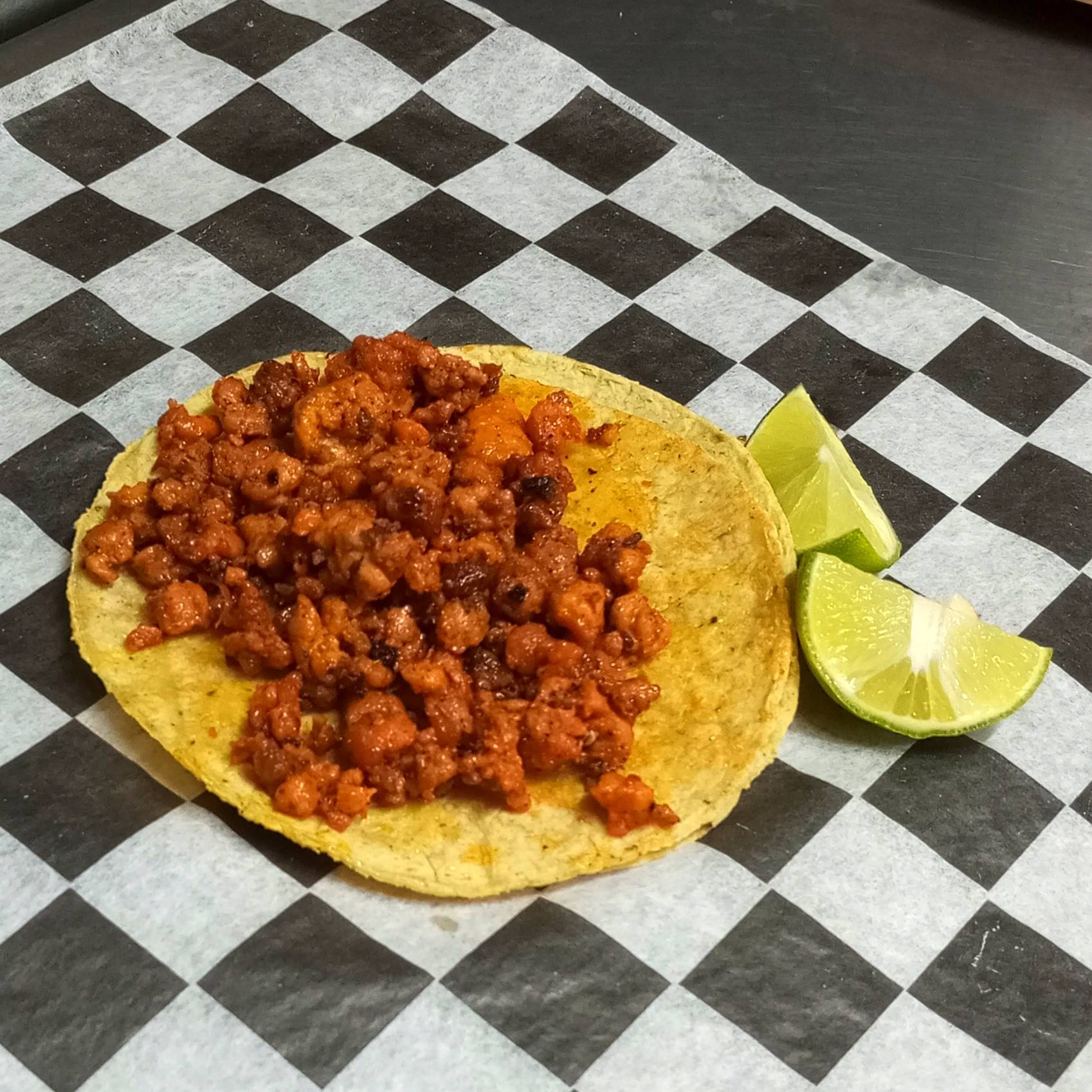 Taco de Pastor