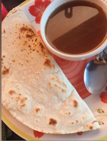 Cabeza de Res La Única