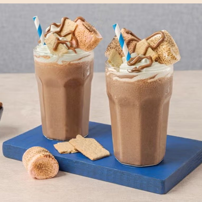 Frappé S'mores