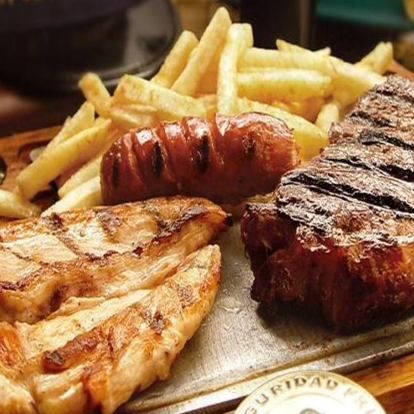 Mixto de 3 Carnes