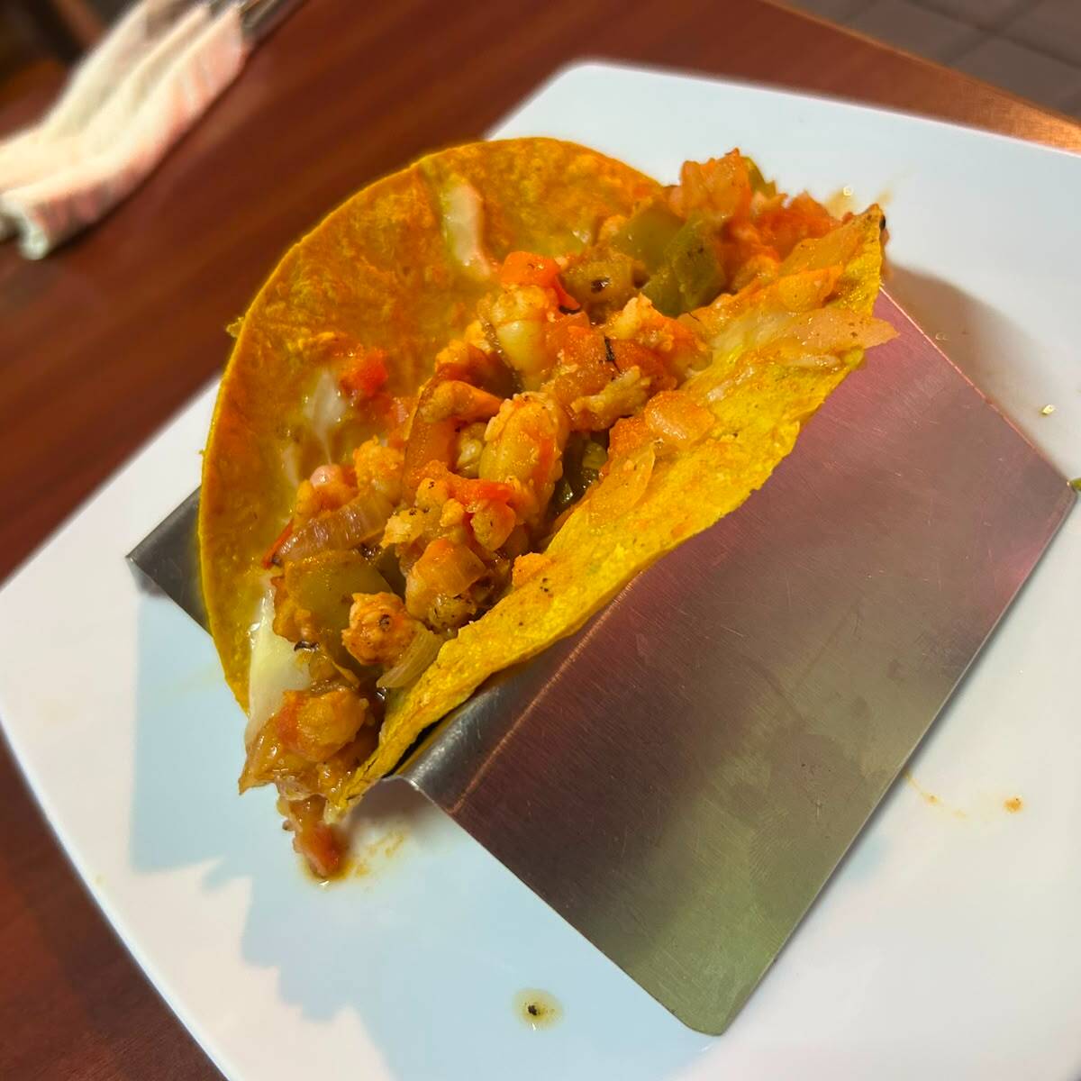 Taco Gobernador Pza