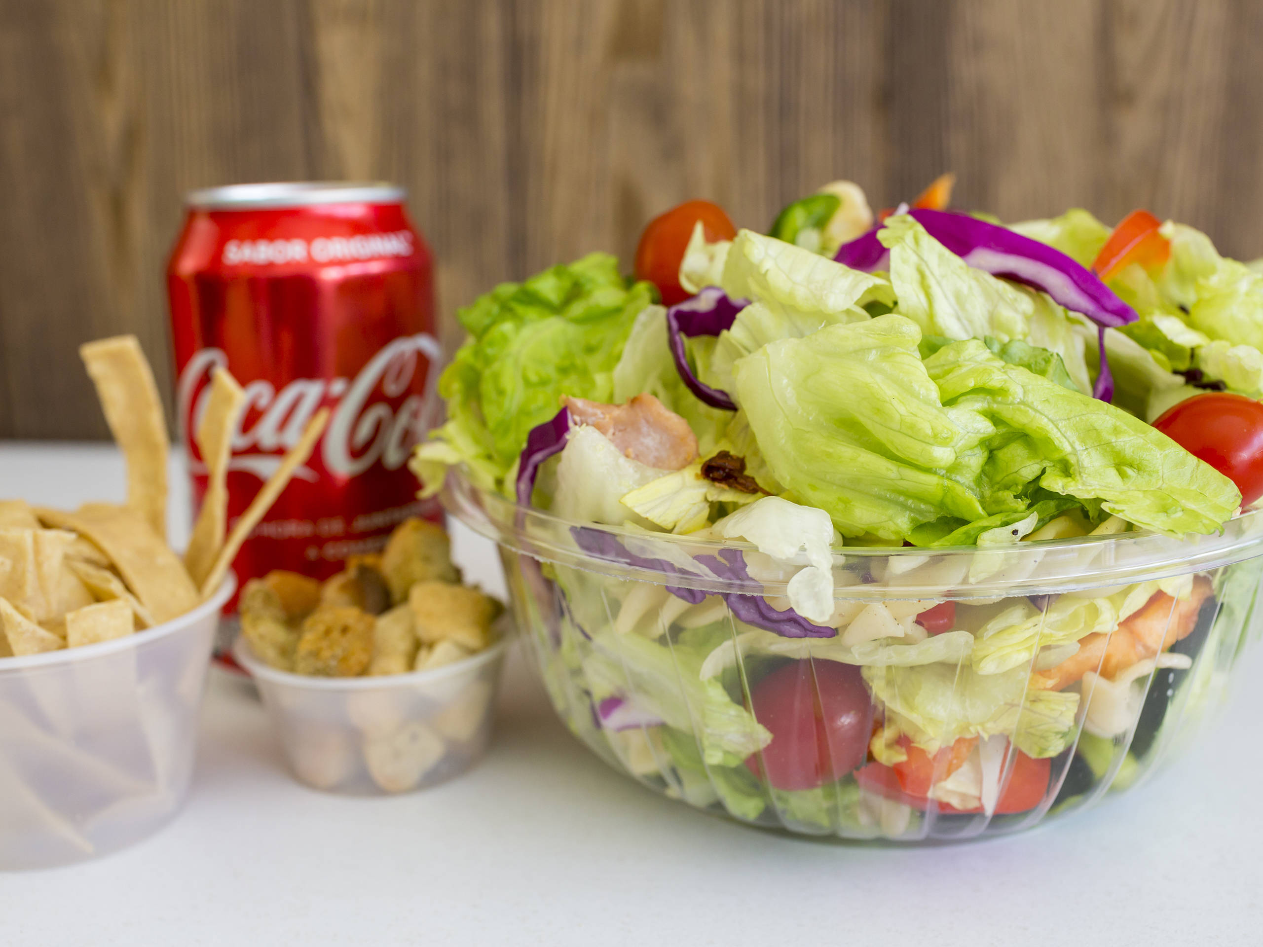 Combo Ensalada Chica