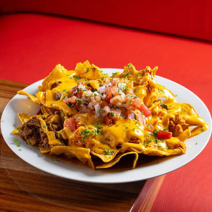 Promo Nachos 2x1