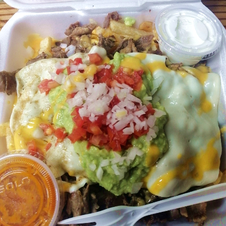 Asada Fries