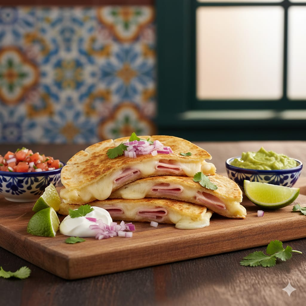 Orden de burritas 3pz