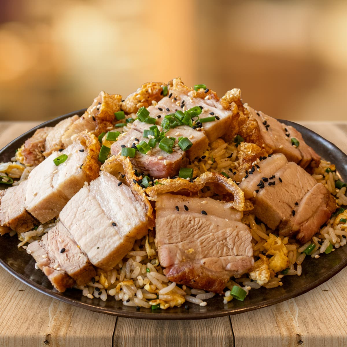 Arroz Chaufa Familiar