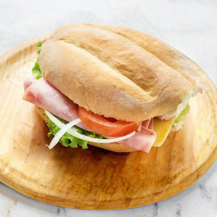 Torta de Jamón