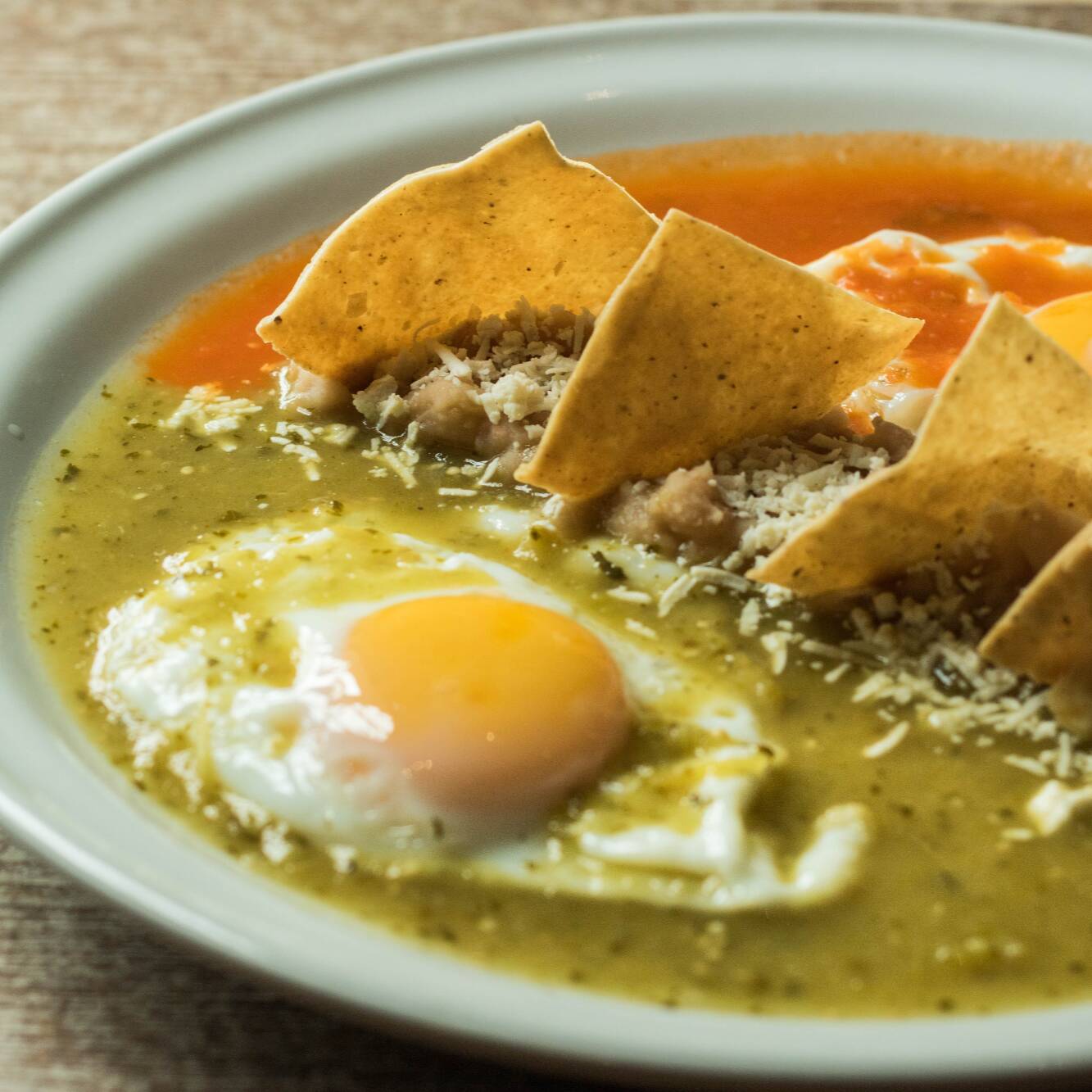 Huevos al Gusto