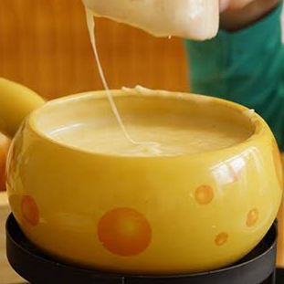 🧀 Queso Fundido 🫕