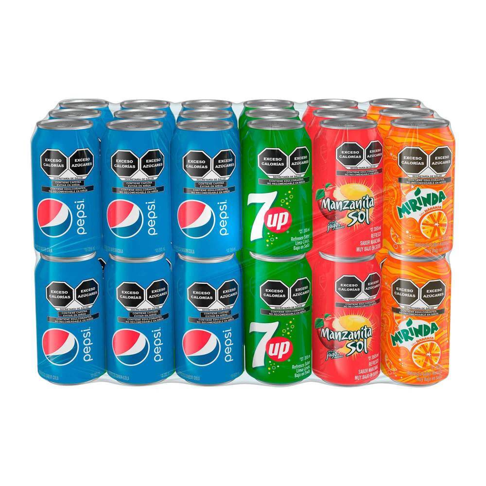 Refresco 355 ml