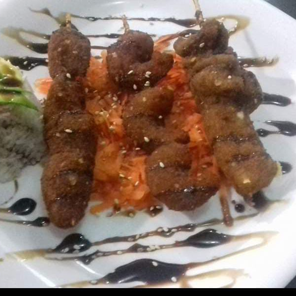 Brochetas
