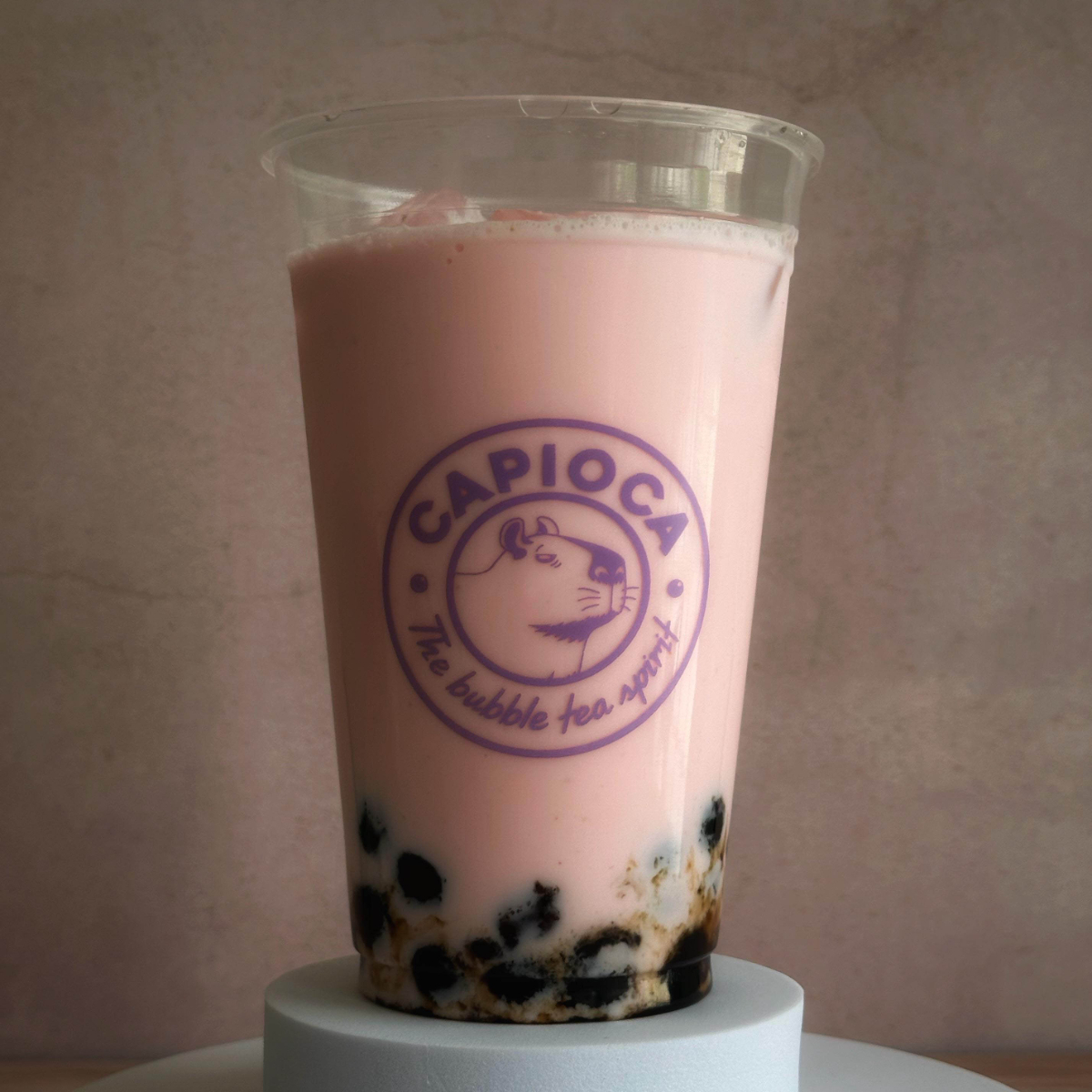 Frappé Fresitas con Crema