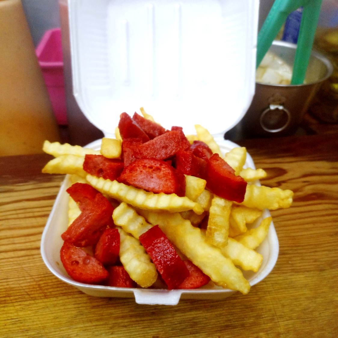 Papas AZA