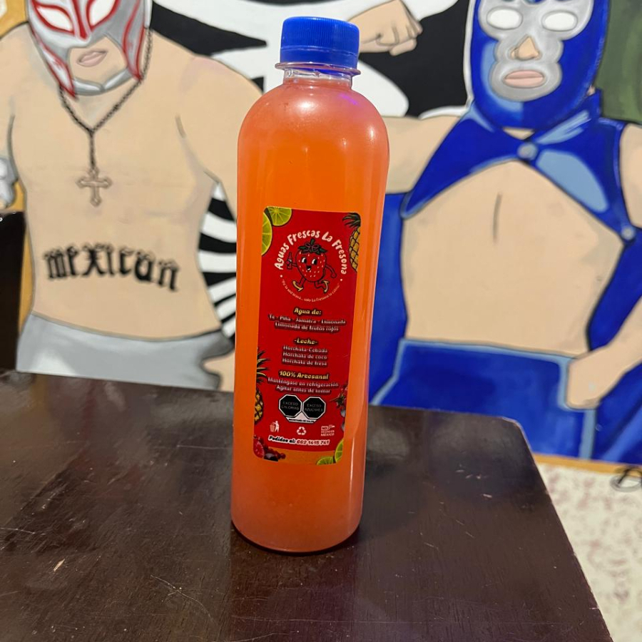 Frutos Rojos 500 ml
