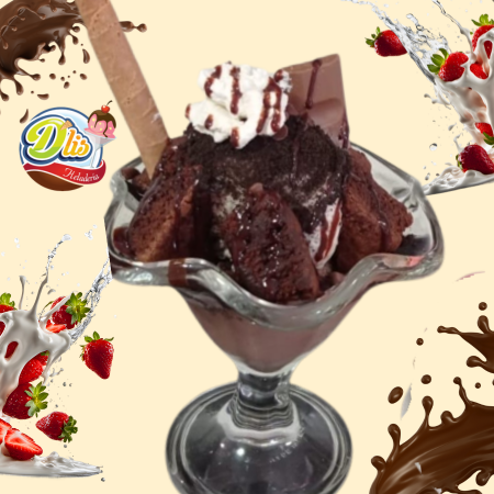 Copa Pasión De Chocolate