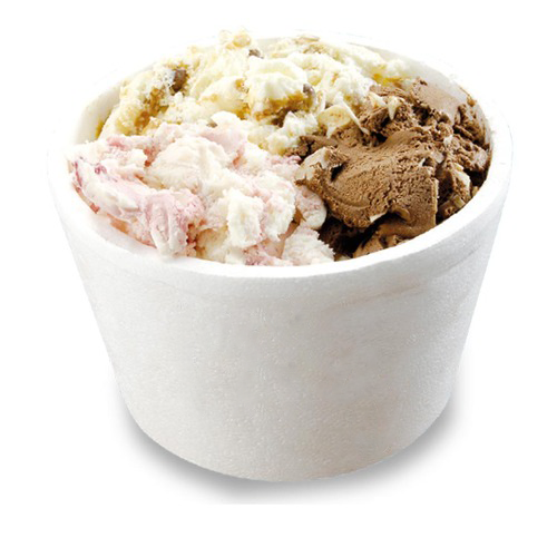 HELADO GRANDE (Maximo 2 Sabores a Combinar)