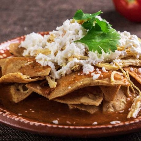 Frilaquiles