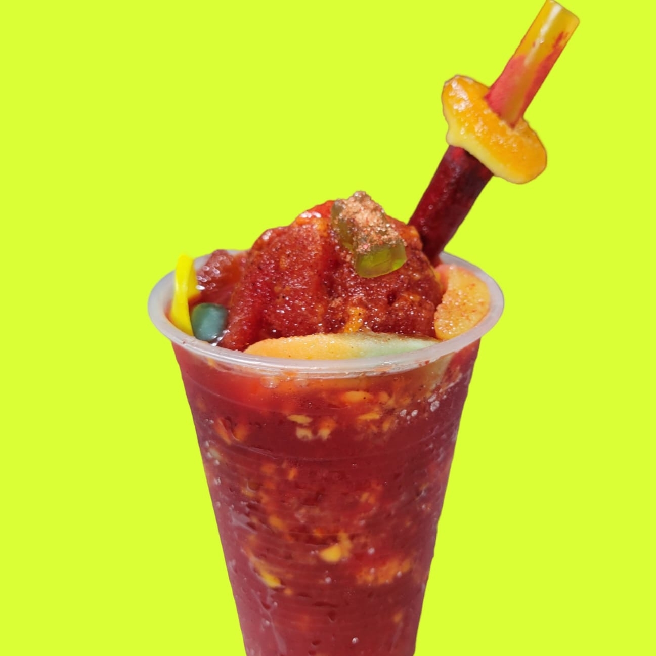Chamogomita Chica