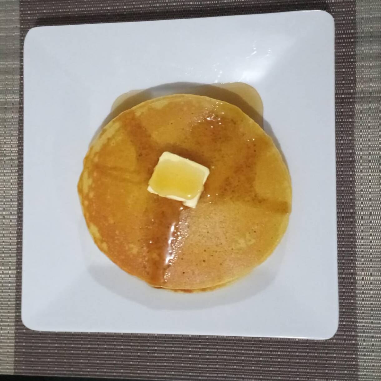 🥞 Natural Con Mantequilla 🥞