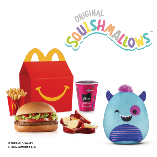 Cajita Feliz McFiesta Jr