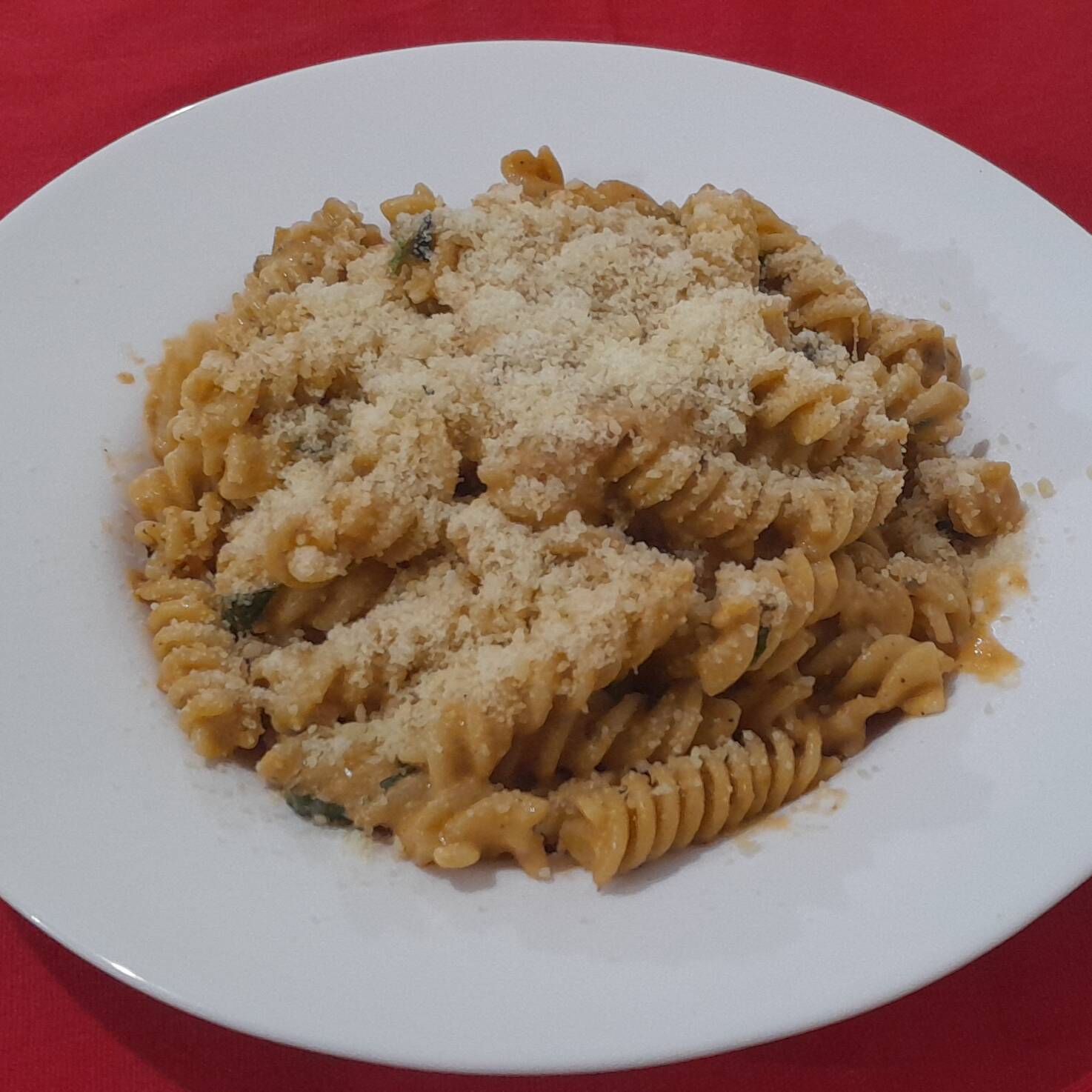 Pasta Rosa