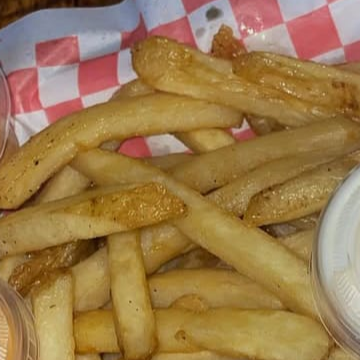 papas a la francesa
