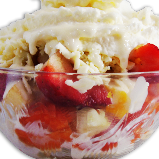 Ensalada de Frutas Dietetica