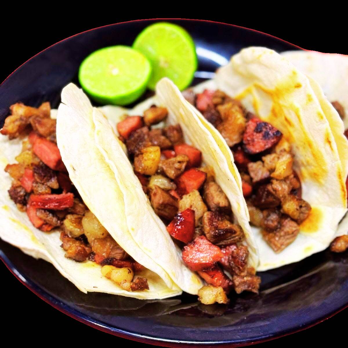 Taco de Polonés