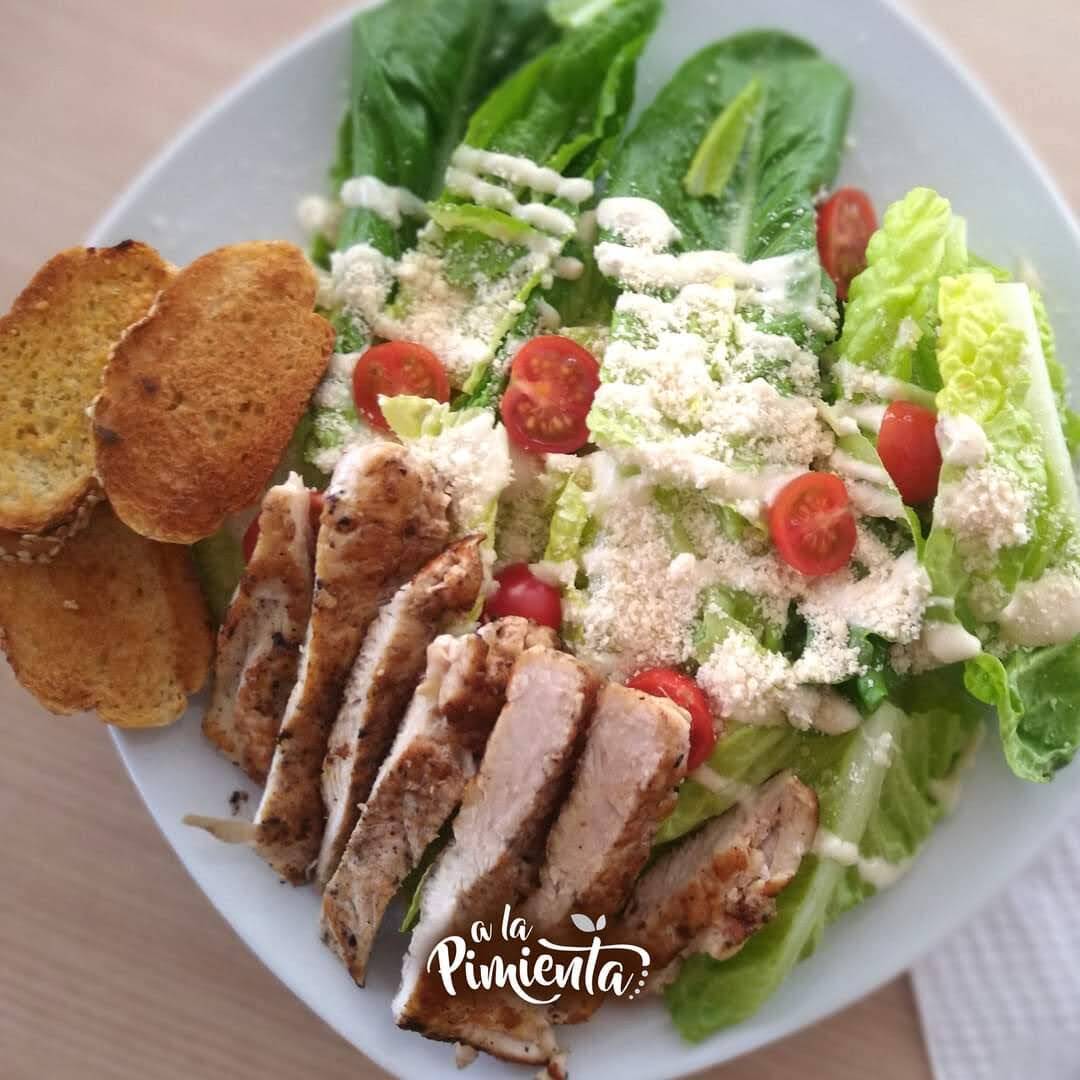 Ensalada Cesar