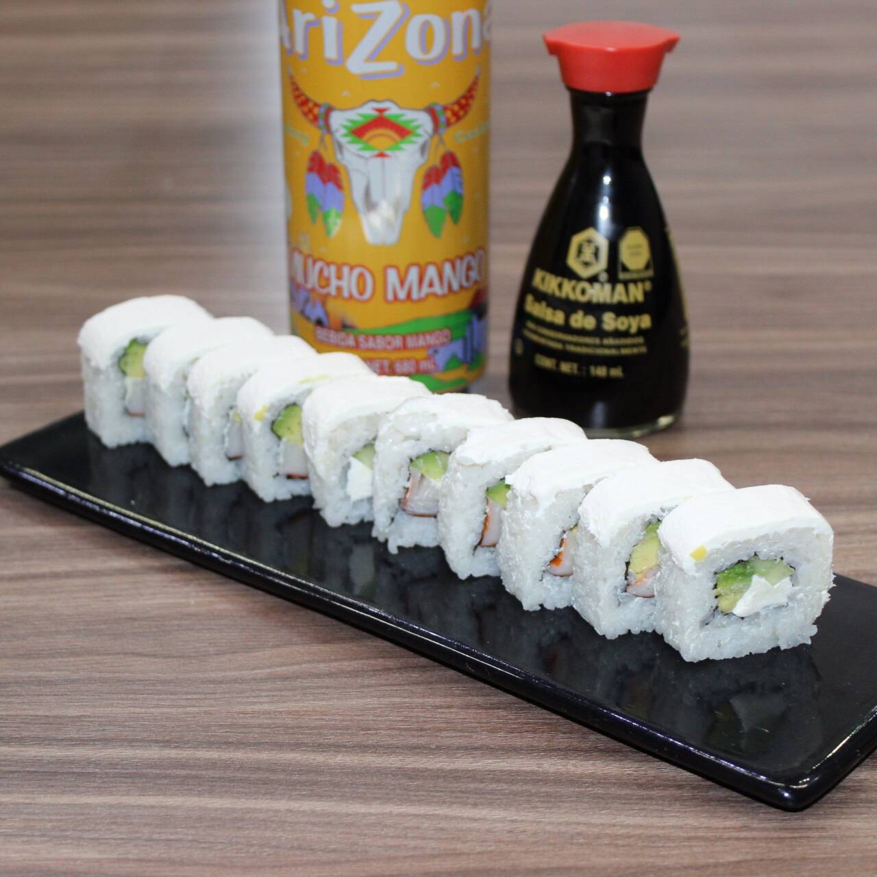 Combo-2 Philadelphia Roll
