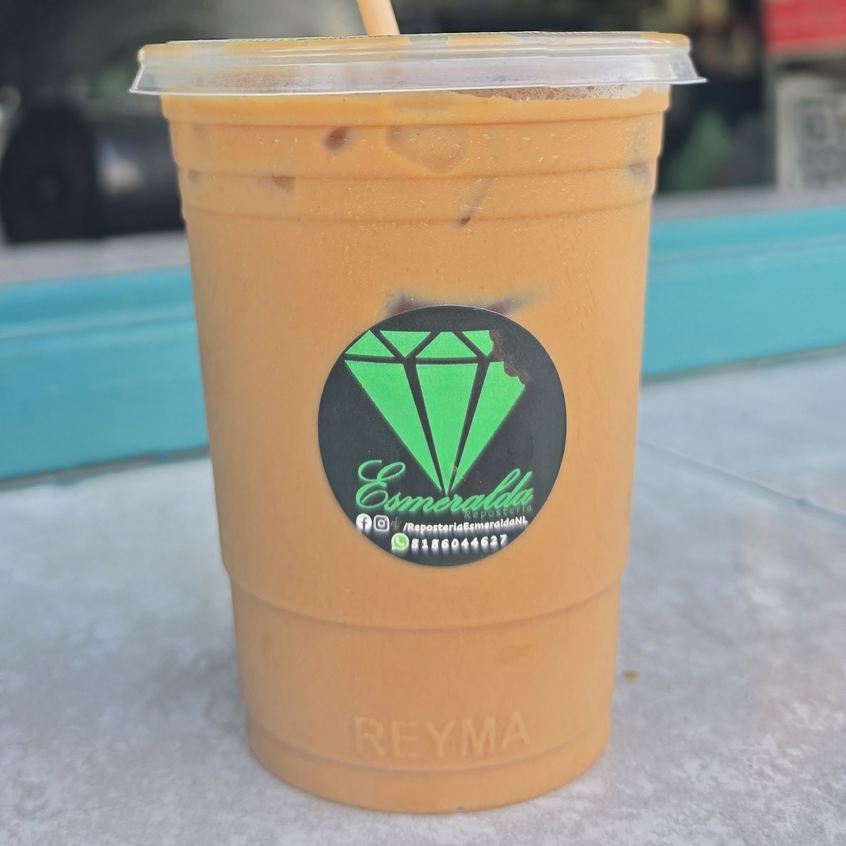 Cappuccino Helado 16oz