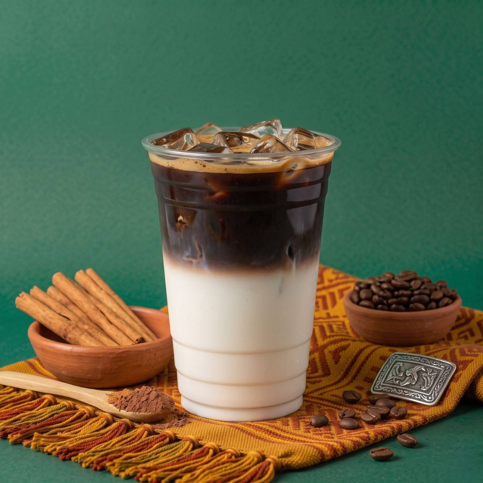Iced Mocha Azteca (NUEVO)