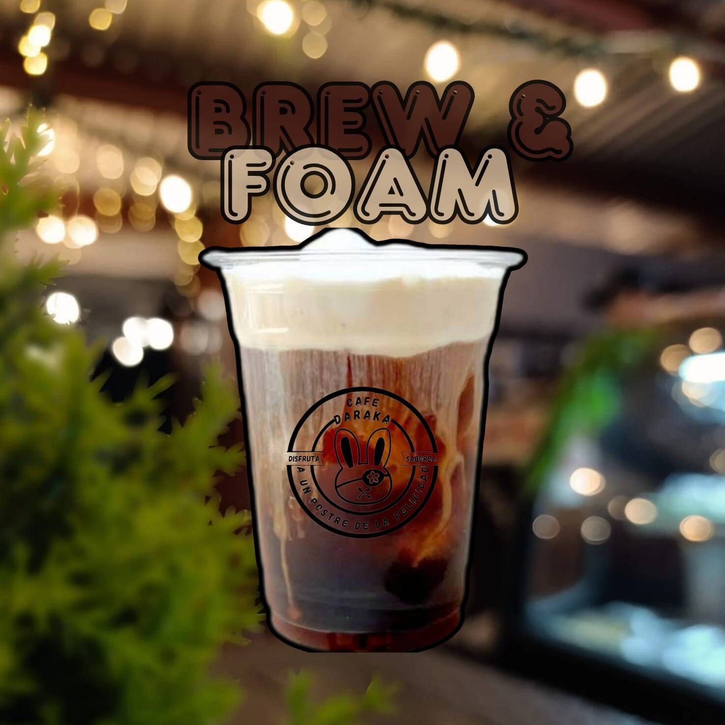 Brew & Foam