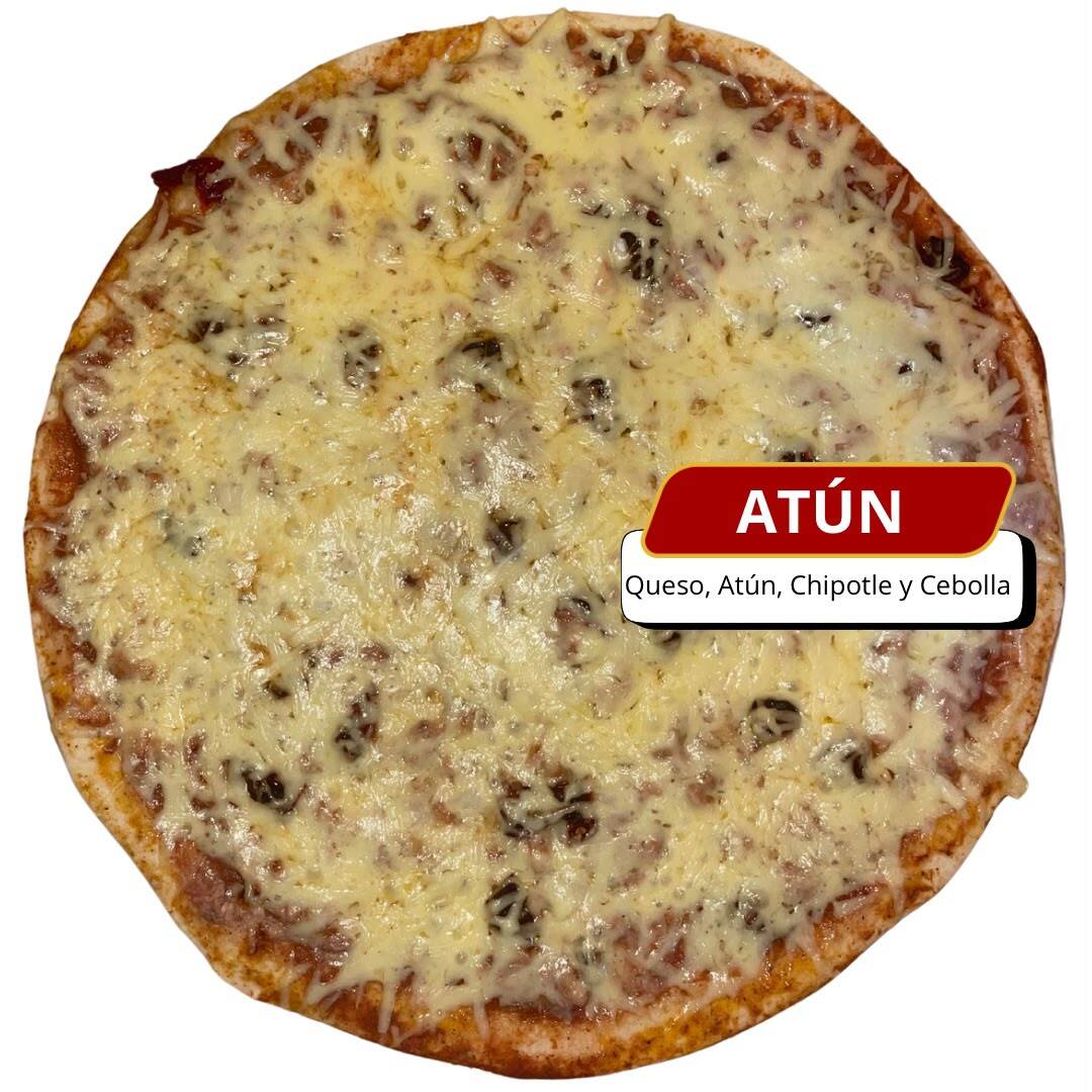 Pizza de Atún