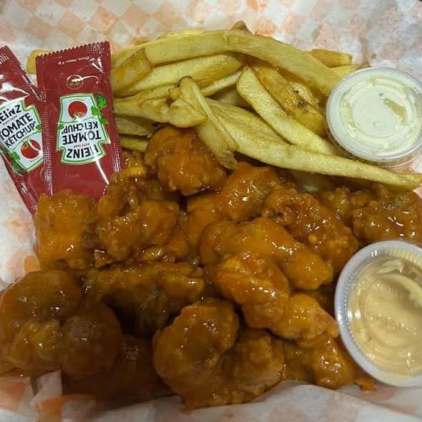 Boneless Cremosos Combinados