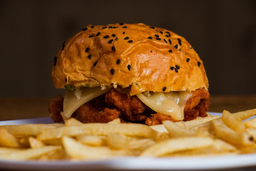 OSHO BURGER BONELESS