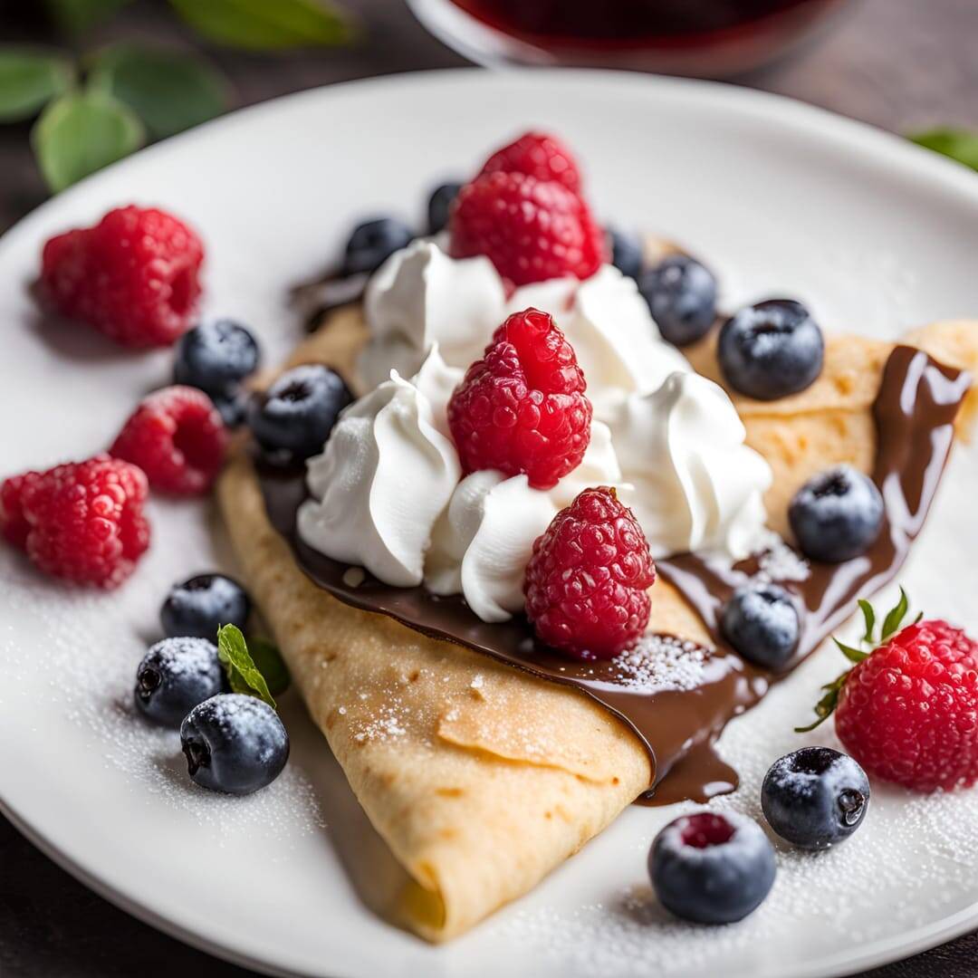 CREPA A LA NUTELLA