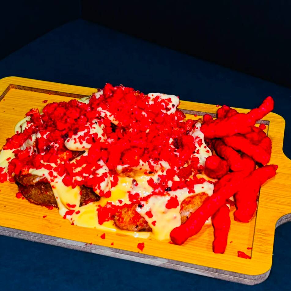 Papitas Flamin Hot