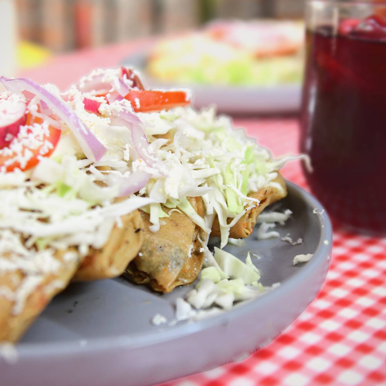 Orden de Tacos de Papa (4pz)