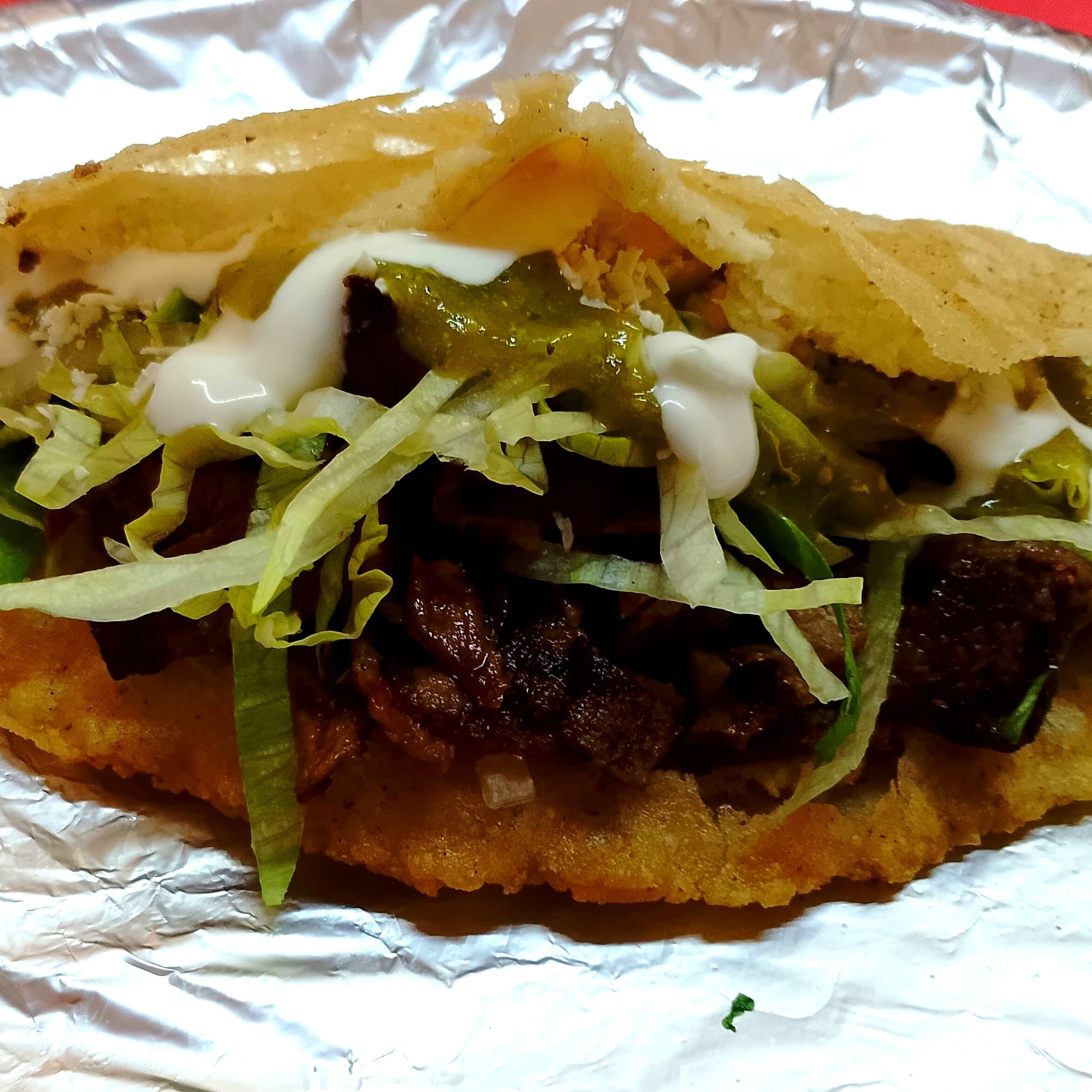 Quesadilla Asada
