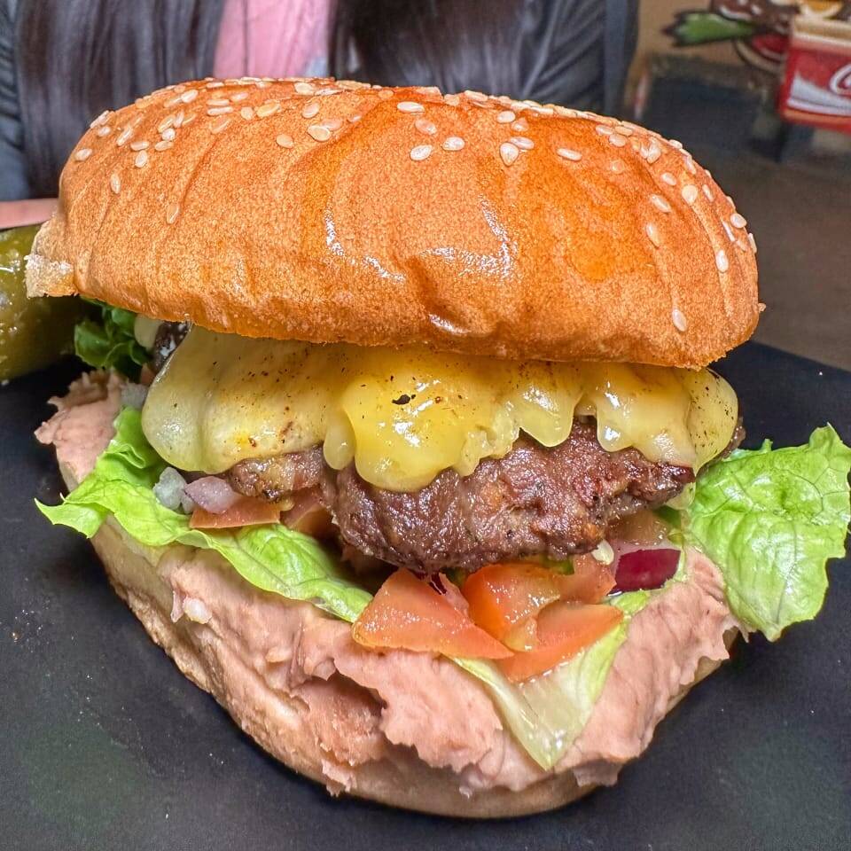 Mexican Burger