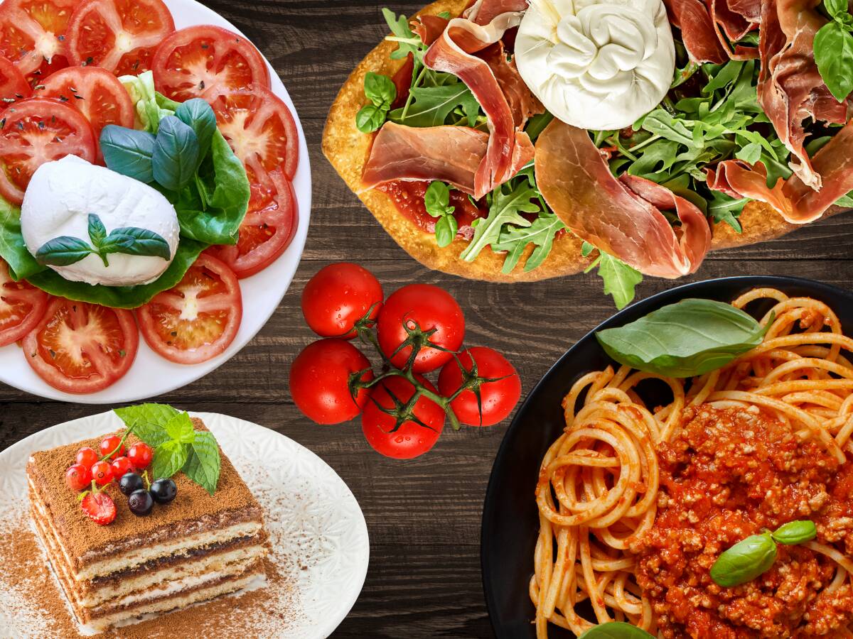 Caruso Hostaria Pizzeria