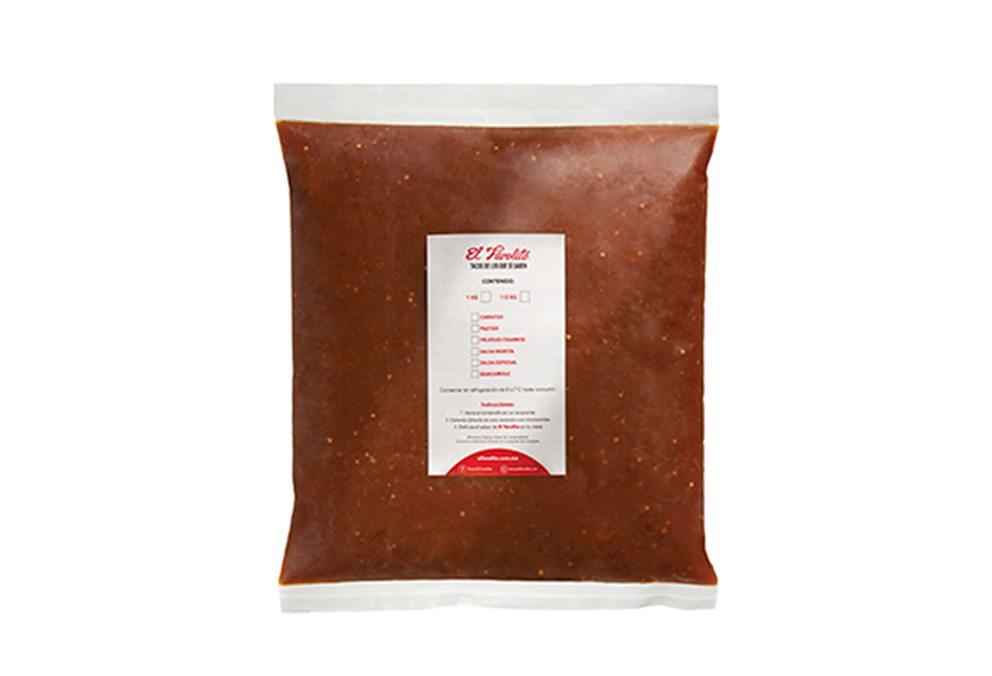 1/2 lt de Salsa Morita